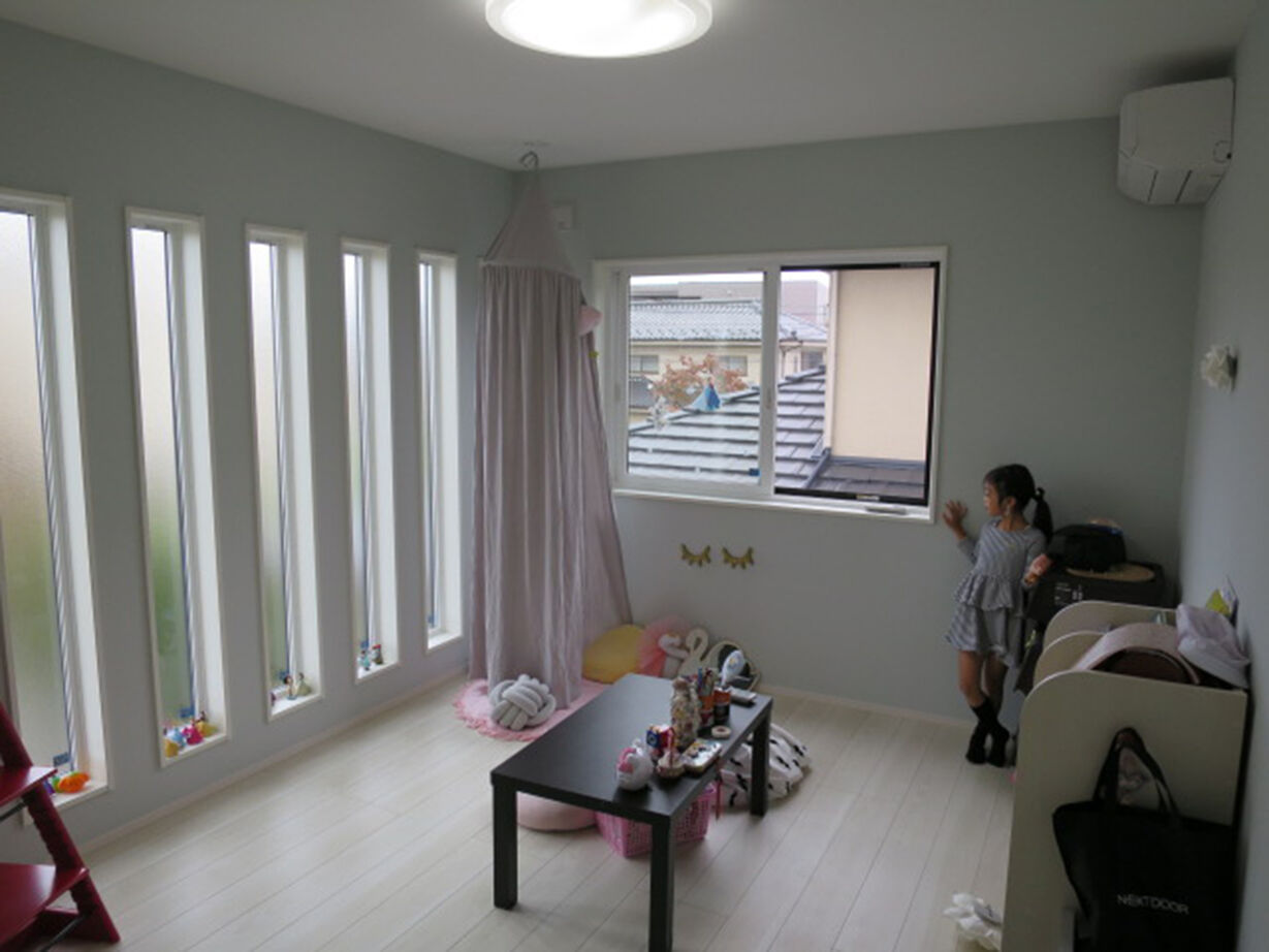 門間工務店 【埼玉県/2000万円台/47坪/モダン】生活感を感じさせない非日常を楽しむ。洗練されたモノトーンシックな家の建築実例画像10