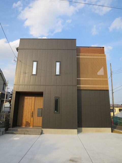 門間工務店の建築実例画像