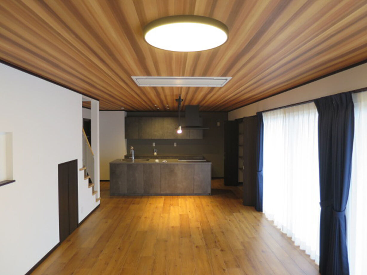 門間工務店 【3000万円台/埼玉県/スカイバルコニー/41坪】BBQやアウトドア、限られた敷地に遊び心の拘りが詰まった家の建築実例画像3