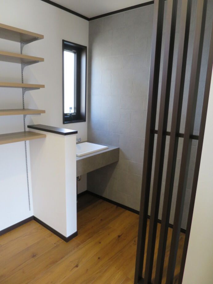 門間工務店 【3000万円台/埼玉県/スカイバルコニー/41坪】BBQやアウトドア、限られた敷地に遊び心の拘りが詰まった家の建築実例画像6