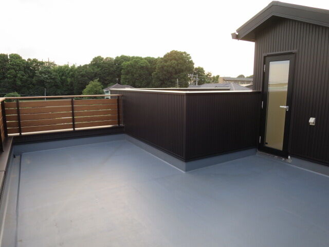 門間工務店 【3000万円台/埼玉県/スカイバルコニー/41坪】BBQやアウトドア、限られた敷地に遊び心の拘りが詰まった家の建築実例画像10