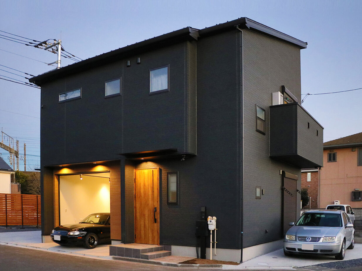 門間工務店の建築実例画像