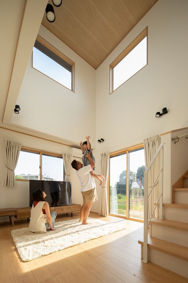 門間工務店の建築実例画像