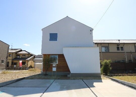 ヤマカ木材　オンリーホームの建築実例画像