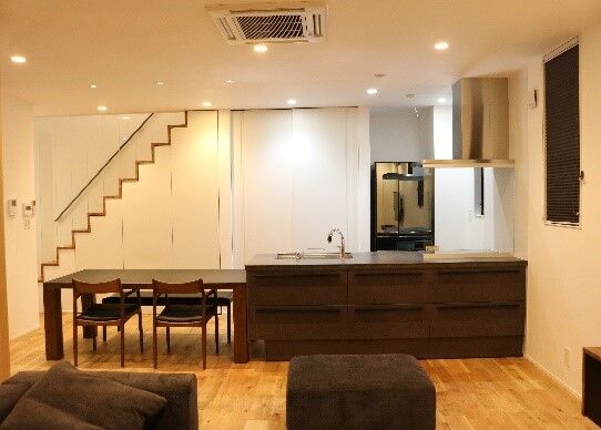 ヤマカ木材　オンリーホームの建築実例画像