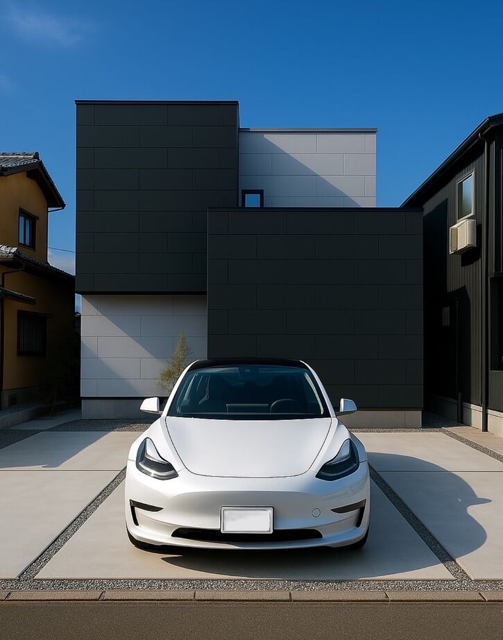 ヤマカ木材　オンリーホームの建築実例画像