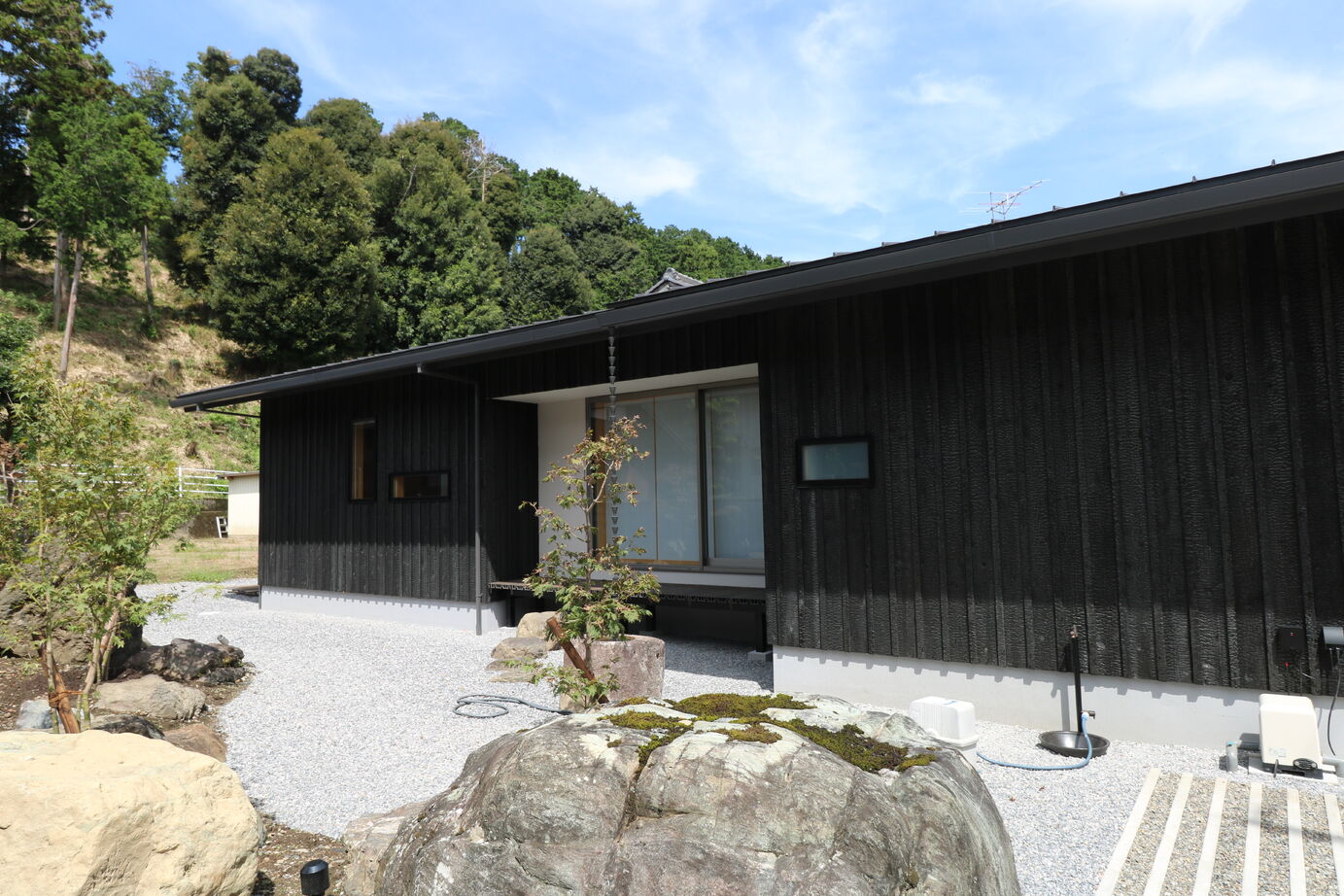 ヤマカ木材　オンリーホームの建築実例画像