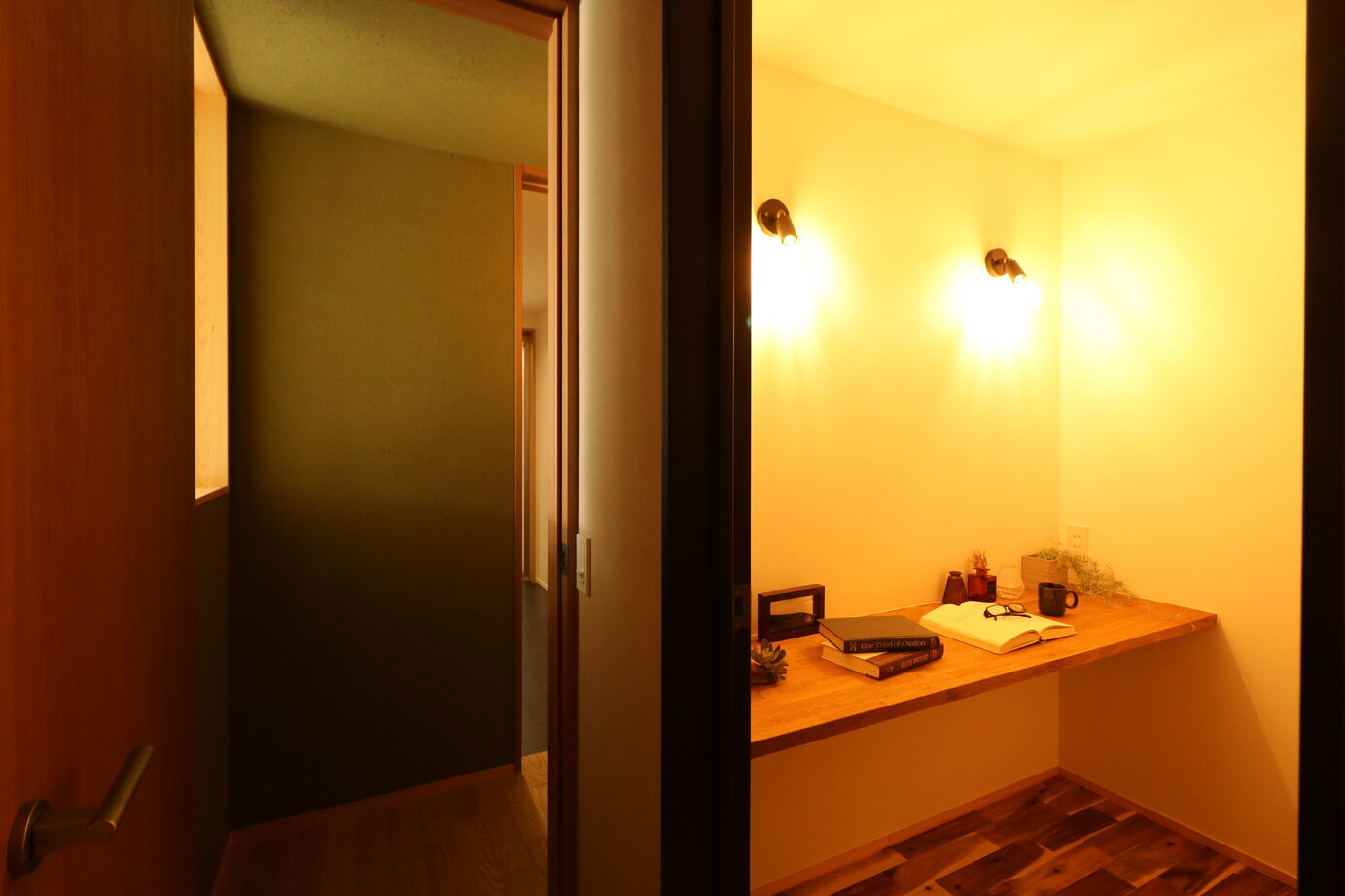 ヤマカ木材　オンリーホーム 「和」を感じられる平屋の建築実例画像5