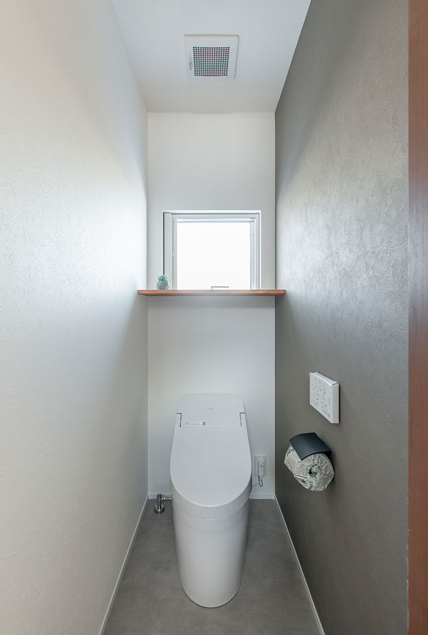 シンプルハウス 【1600万円台/延床30坪台/間取り図有】家族がくつろげる、インダストリアルな土間リビングのある住まいの建築実例画像9