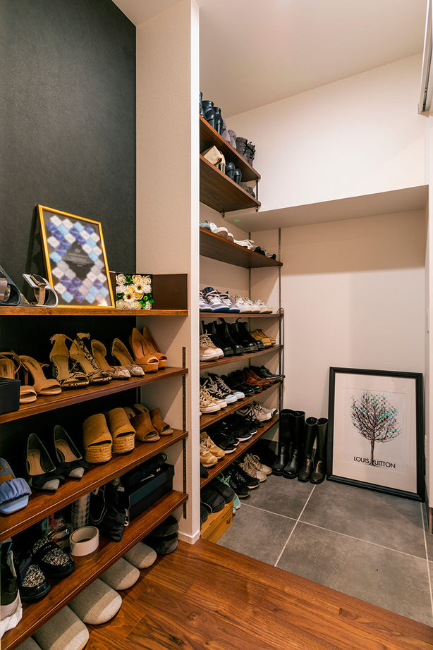 シンプルハウス 【2200万円台/延床30坪台/間取り図有】2階リビング×大きなインナーバルコニーのある、ホテルライクな家の建築実例画像6