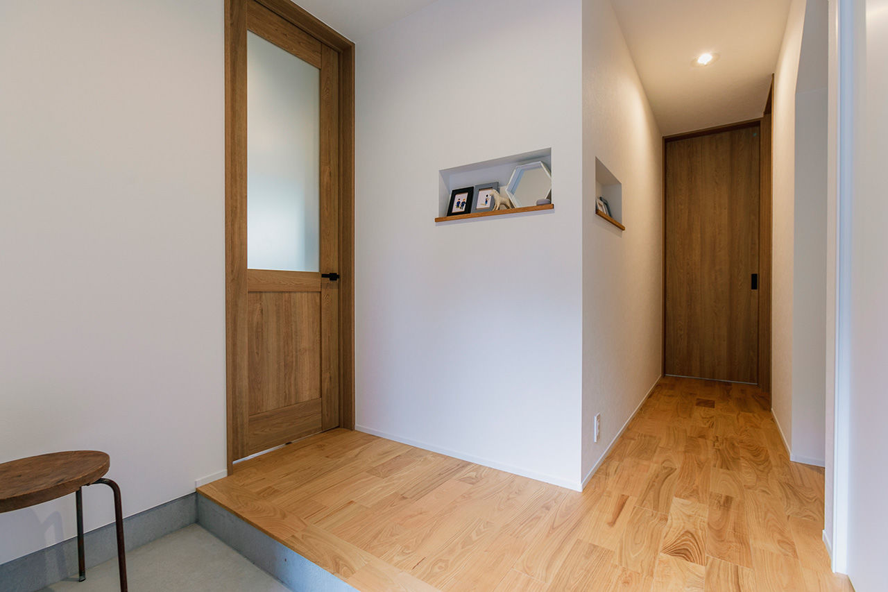 シンプルハウス 【2200万円台/延床30坪台/間取り図有】デザインと性能、すべて納得のいく家づくりを叶えて心地いい暮らしをの建築実例画像7