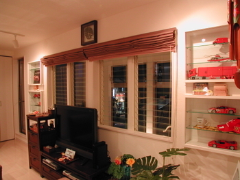 一級建築士事務所　ホームスタイリング 【3000万円台/間取り図有/テクノストラクチャー】吹抜けが家族をつなぐ、照明計画と植栽が美しい３世帯住宅の建築実例画像6