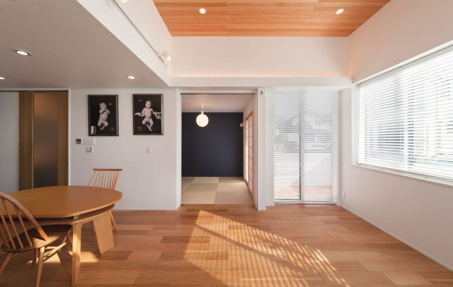 一級建築士事務所　ホームスタイリング 【2000万円台/キューブ型】プライベート空間を楽しむナチュラルモダンな外観が美しい家の建築実例画像4