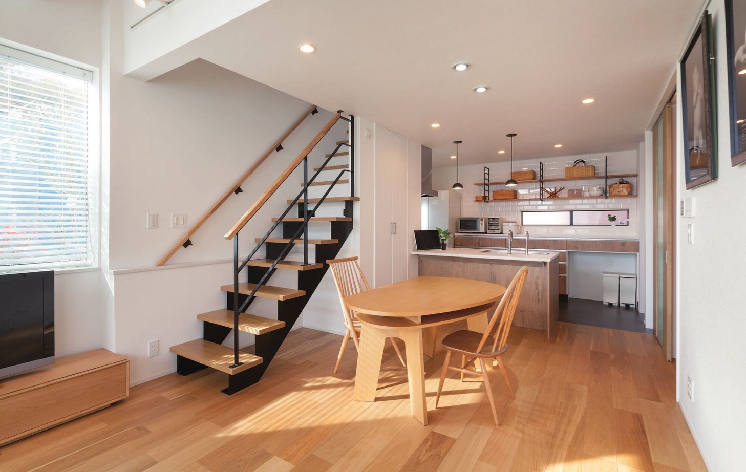 一級建築士事務所　ホームスタイリング 【2000万円台/キューブ型】プライベート空間を楽しむナチュラルモダンな外観が美しい家の建築実例画像6