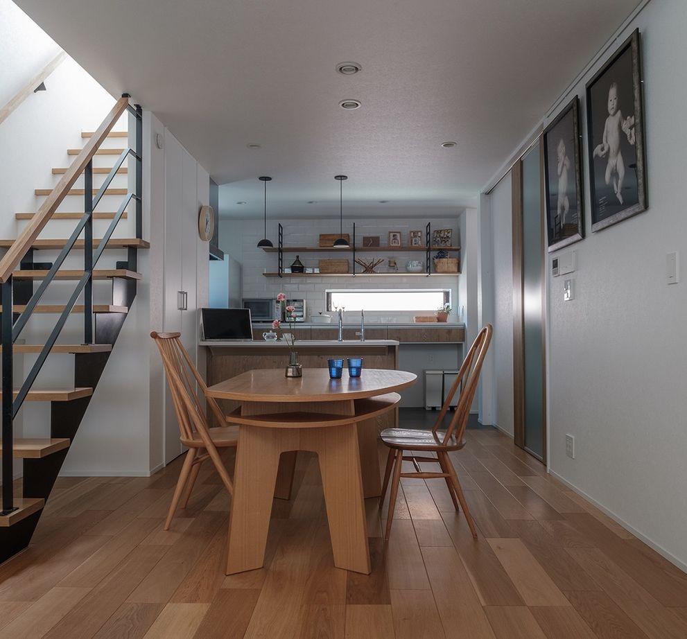 一級建築士事務所　ホームスタイリング 【2000万円台/キューブ型】プライベート空間を楽しむナチュラルモダンな外観が美しい家の建築実例画像7