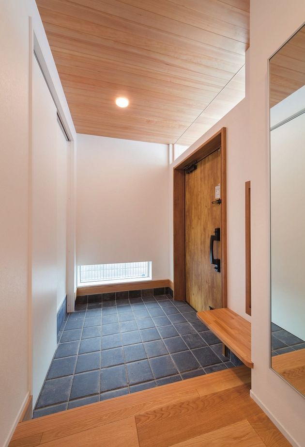 一級建築士事務所　ホームスタイリング 【2000万円台/キューブ型】プライベート空間を楽しむナチュラルモダンな外観が美しい家の建築実例画像8