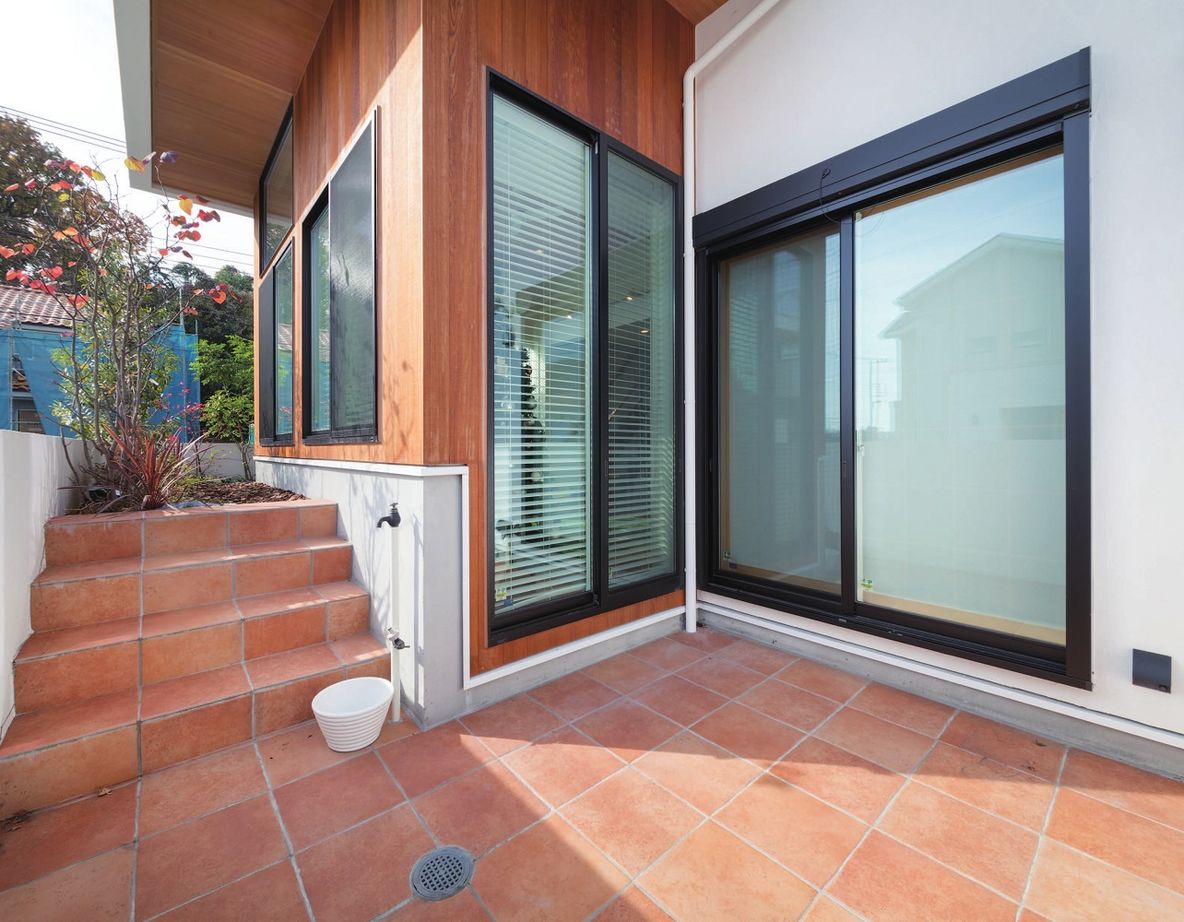 一級建築士事務所　ホームスタイリング 【2000万円台/キューブ型】プライベート空間を楽しむナチュラルモダンな外観が美しい家の建築実例画像10