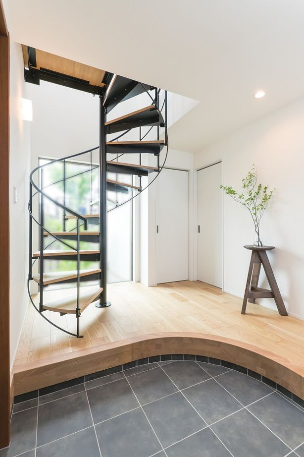 一級建築士事務所　ホームスタイリング 【2000万円台/36坪/間取り有/ロフト】2階の中庭から風と光を取り込む、こだわりのビルトインガレージハウスの建築実例画像8