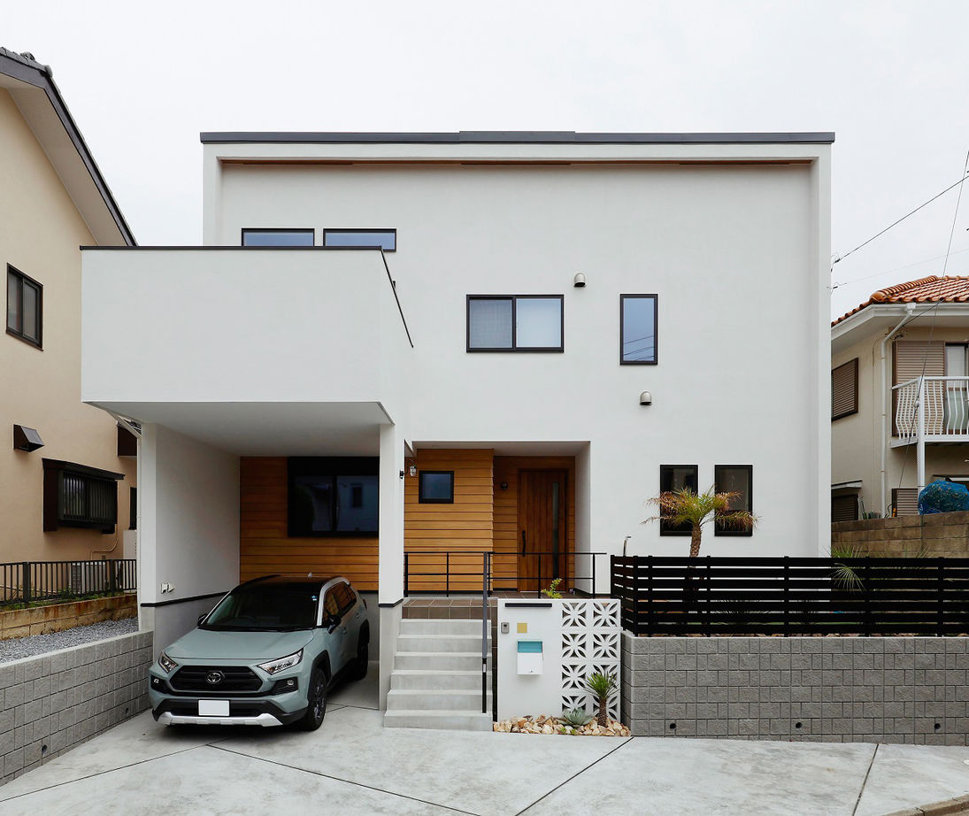 一級建築士事務所　ホームスタイリングの建築実例画像