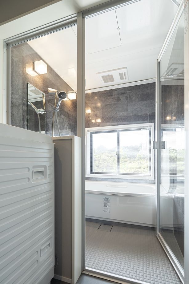 一級建築士事務所　ホームスタイリング 【33坪/間取り/2階リビング/ルーフバルコニー/ロフト】自然と海を一望できるリゾートホテルのような住まいの建築実例画像10