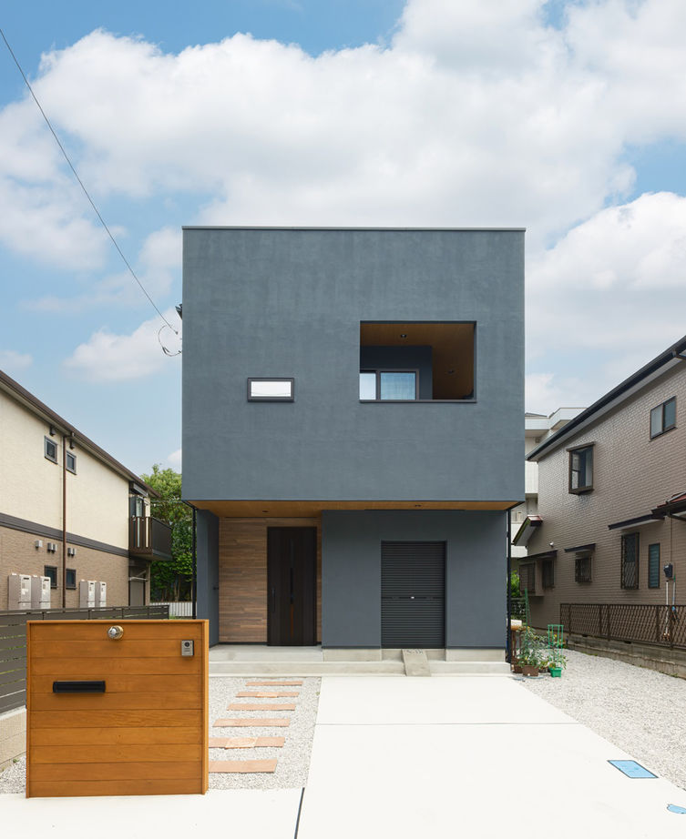 一級建築士事務所　ホームスタイリングの建築実例画像