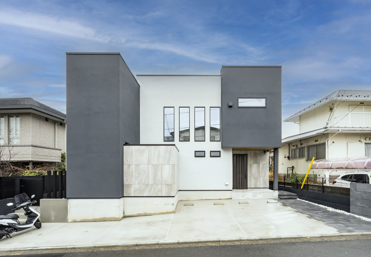 一級建築士事務所　ホームスタイリングの建築実例画像