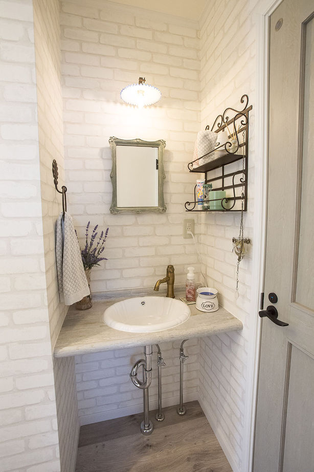 コグマホーム 【2000万円台/30坪台/輸入住宅/ガレージ/間取り図あり】施主の夢がつまったこだわりのアメリカンハウスの建築実例画像10