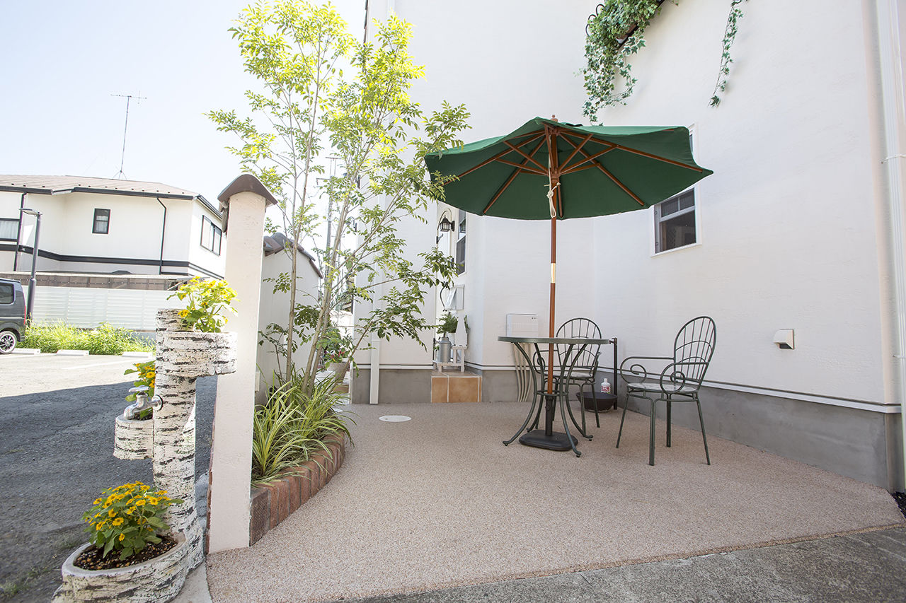 コグマホーム 【2000万円台/30坪台/2階建て/3LDK/ヨーロッパ/間取り図あり】美しいプロヴァンススタイルの住まいの建築実例画像4