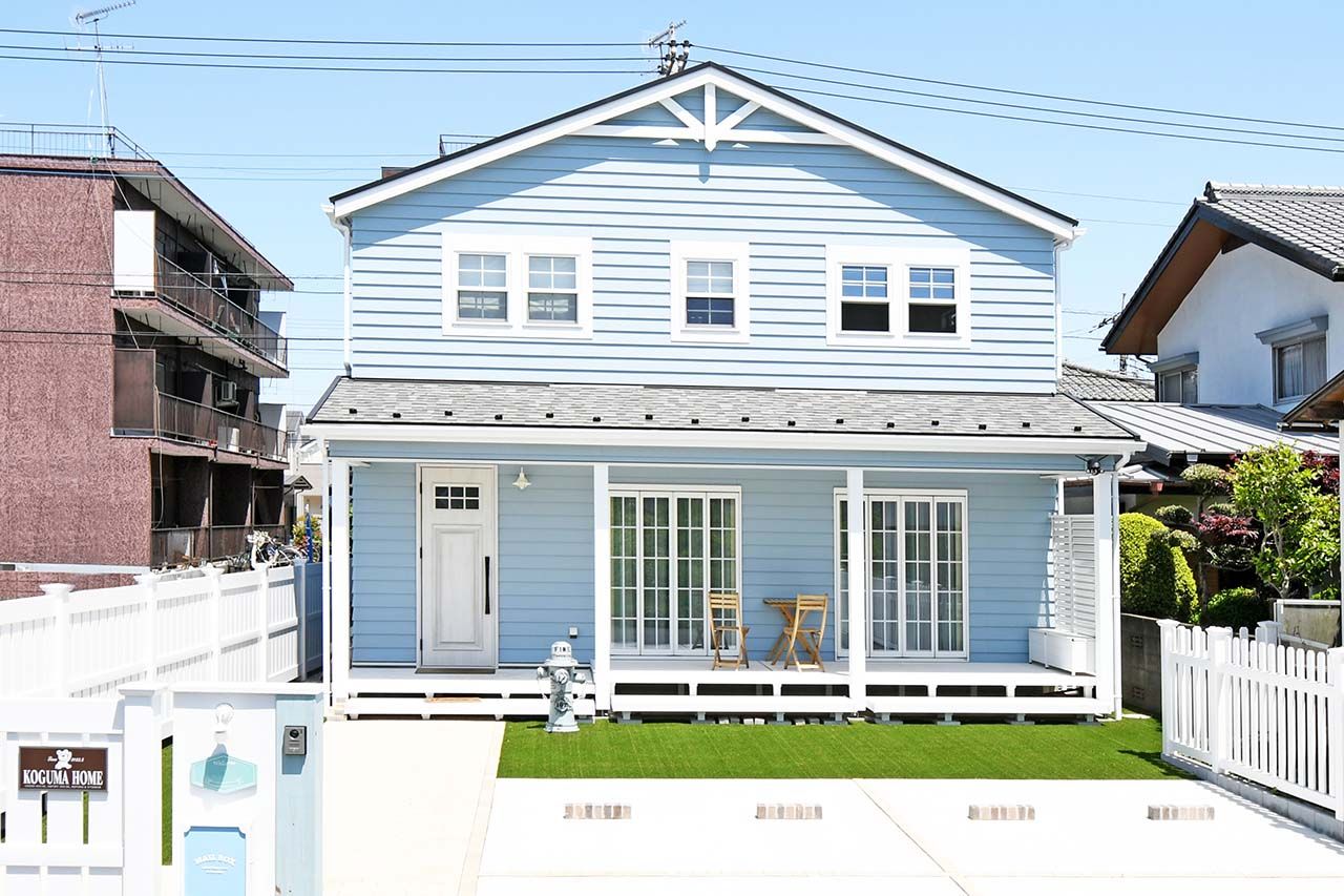 コグマホームの建築実例画像