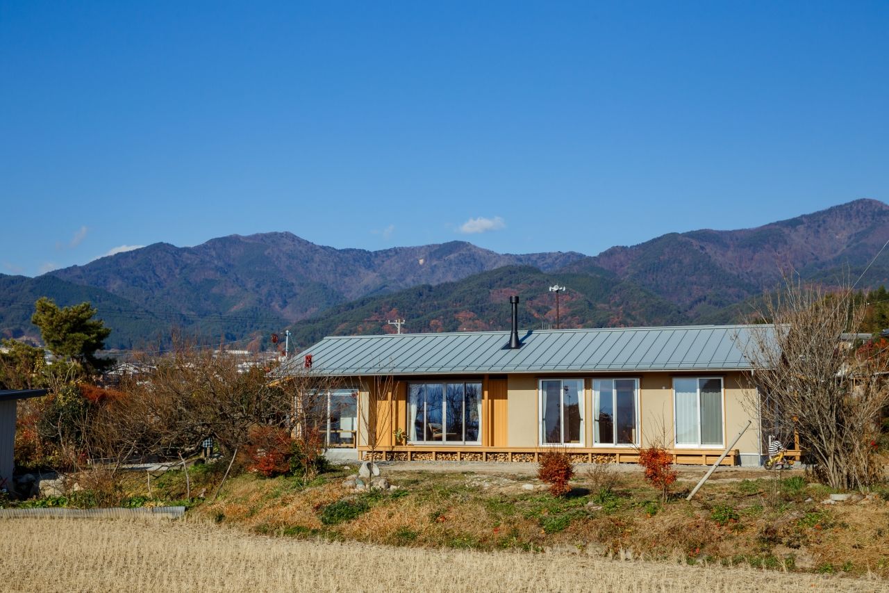 工房信州の家／フォレストコーポレーションの建築実例画像