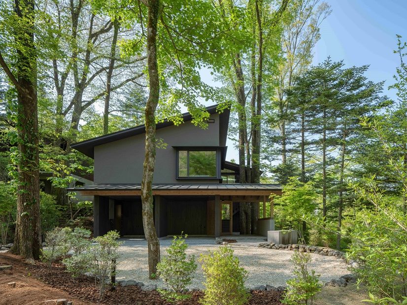 工房信州の家／フォレストコーポレーションの建築実例画像