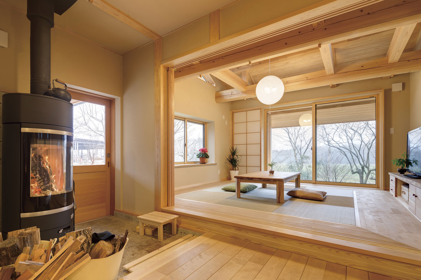 家守の建築実例画像