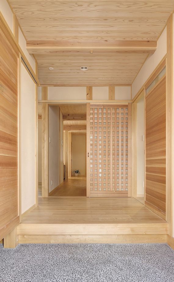 家守 【41坪/3100～3199万円/平屋＋αの家】会話を重ね理想の暮らしをカタチに懐かしさに似た癒しを感じる住空間の建築実例画像6