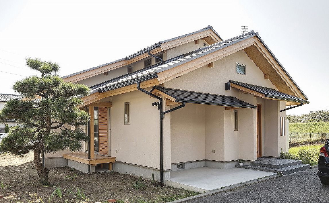 家守 【41坪/3100～3199万円/平屋＋αの家】会話を重ね理想の暮らしをカタチに懐かしさに似た癒しを感じる住空間の建築実例画像7