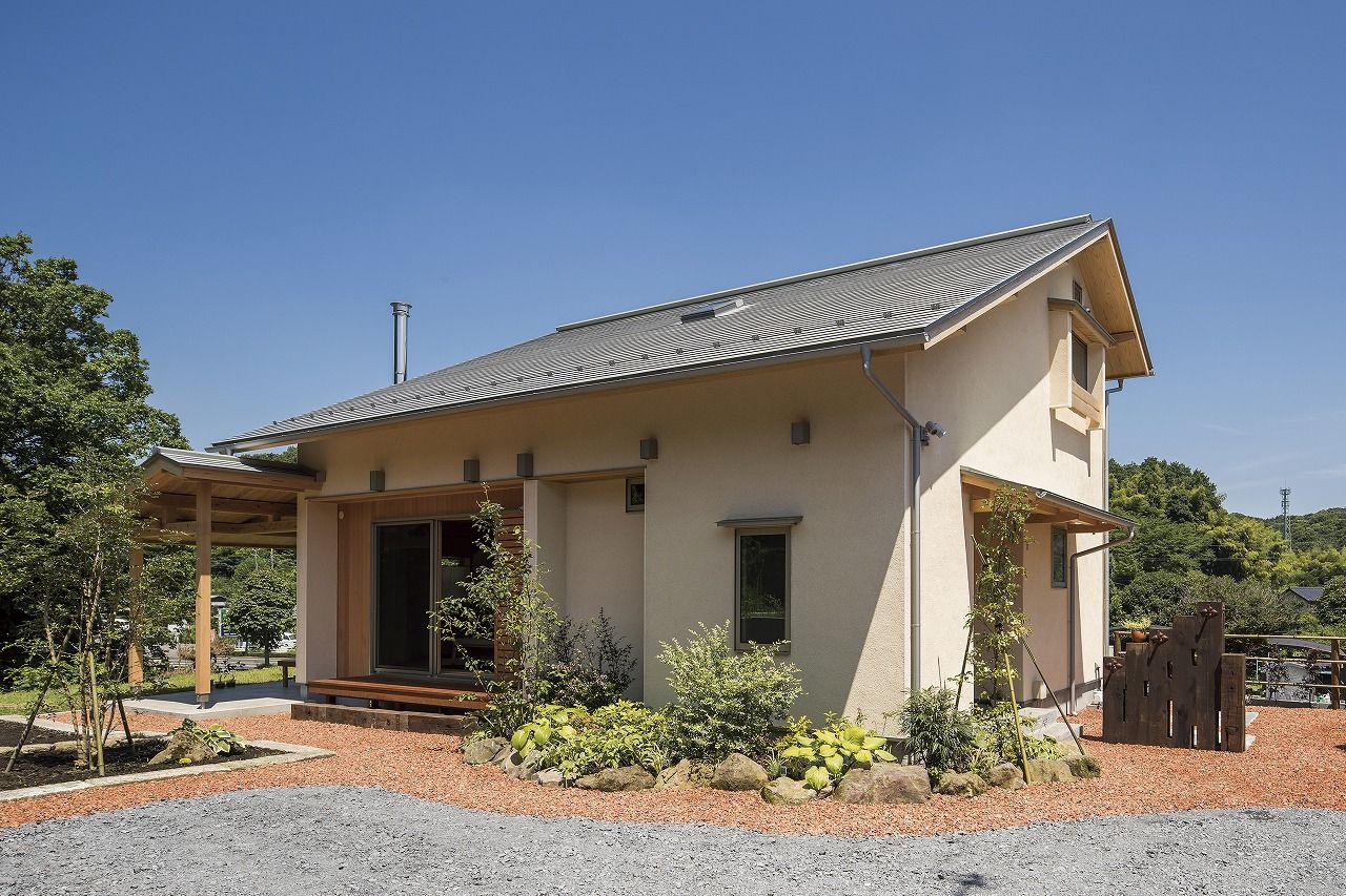 家守の建築実例画像