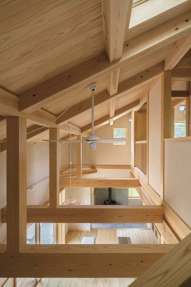 家守 【35坪/2,000～2,499万円】素材にこだわり、手間をかけて丁寧に造る。その想いに共感して建てた家の建築実例画像7