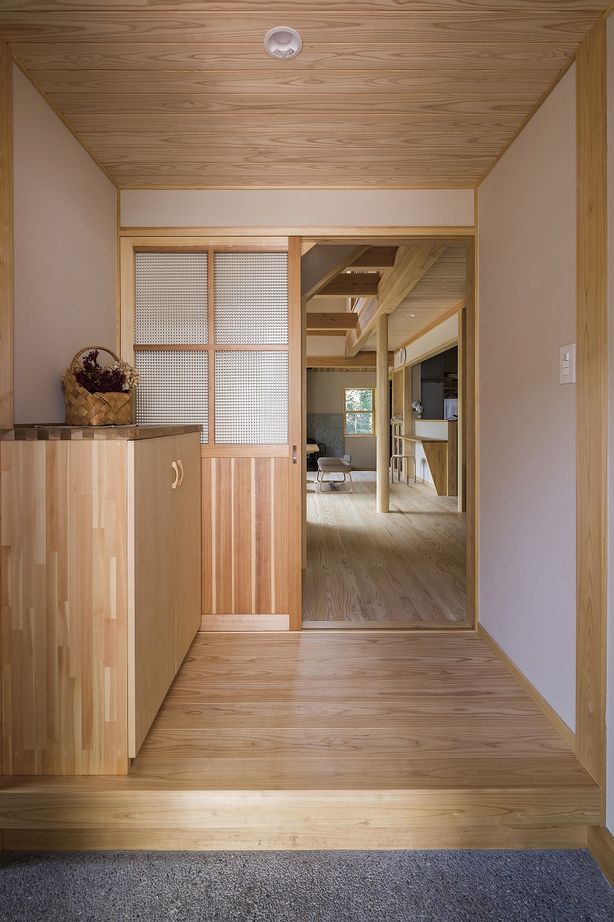 家守 【35坪/2,000～2,499万円】素材にこだわり、手間をかけて丁寧に造る。その想いに共感して建てた家の建築実例画像8