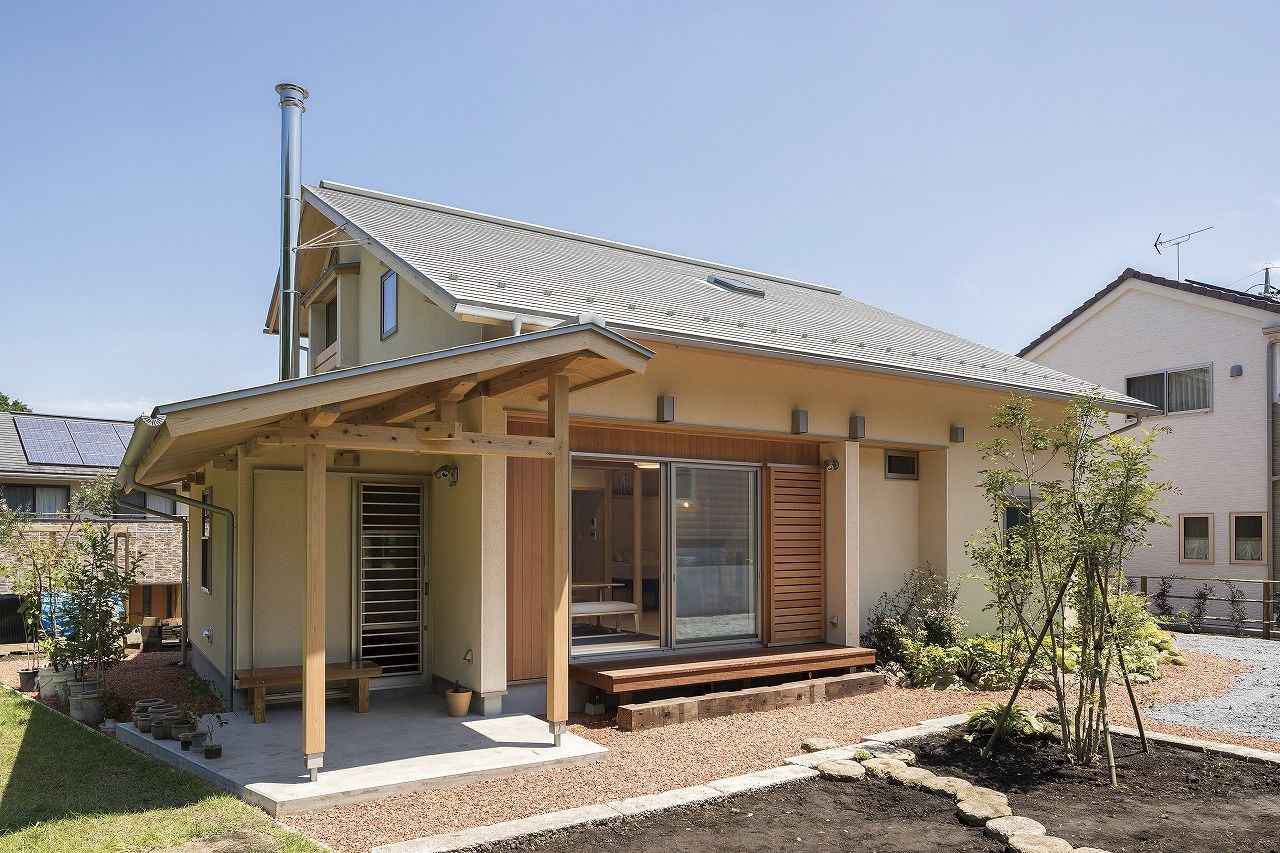 家守 【35坪/2,000～2,499万円】素材にこだわり、手間をかけて丁寧に造る。その想いに共感して建てた家の建築実例画像9