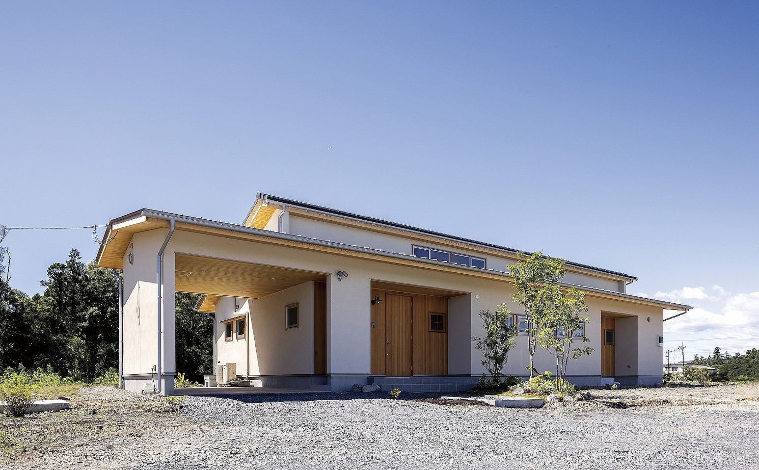 家守 【間取り図有/39坪/2,800～2,899万円 】リビングを中心に和室や子ども部屋がつながる平屋の家の建築実例画像2