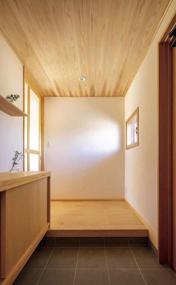 家守 【間取り図有/39坪/2,800～2,899万円 】リビングを中心に和室や子ども部屋がつながる平屋の家の建築実例画像8