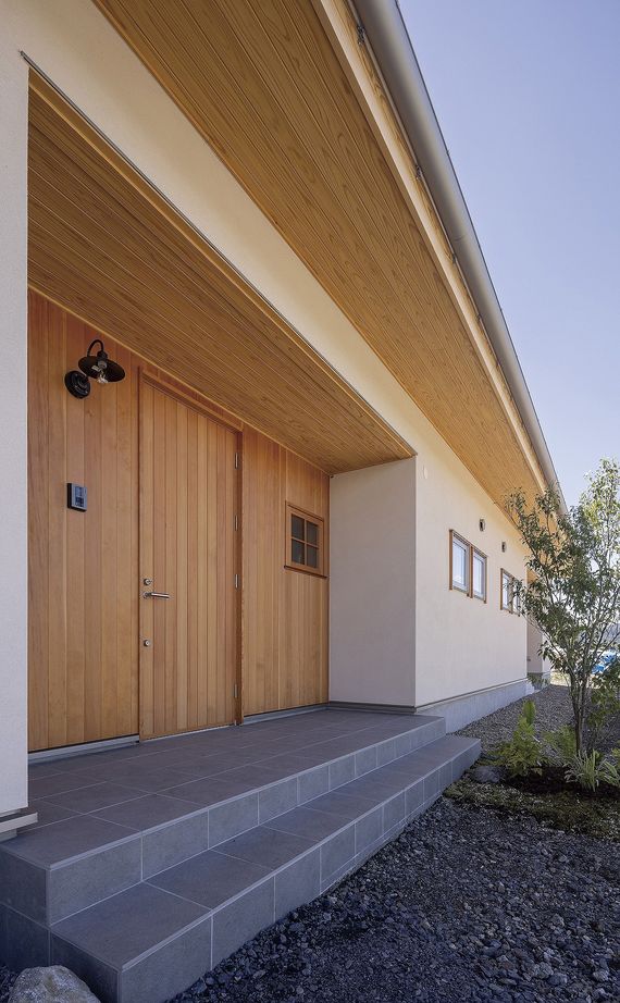 家守 【間取り図有/39坪/2,800～2,899万円 】リビングを中心に和室や子ども部屋がつながる平屋の家の建築実例画像9