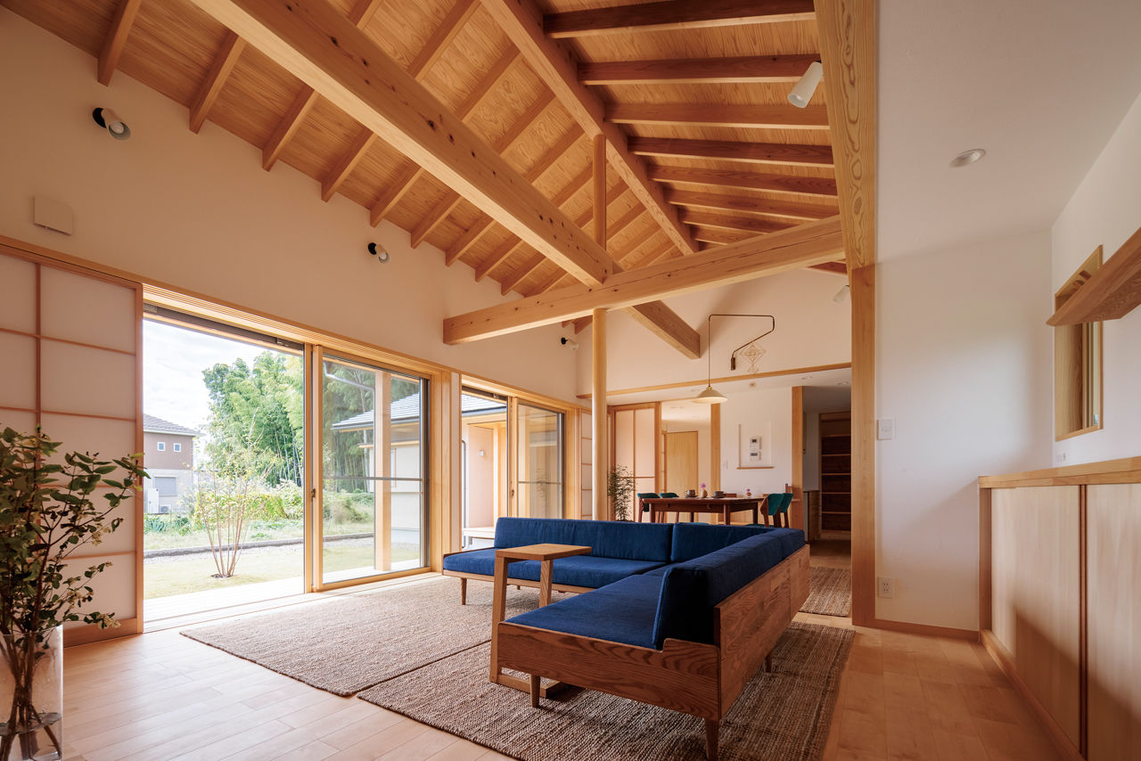 家守の建築実例画像