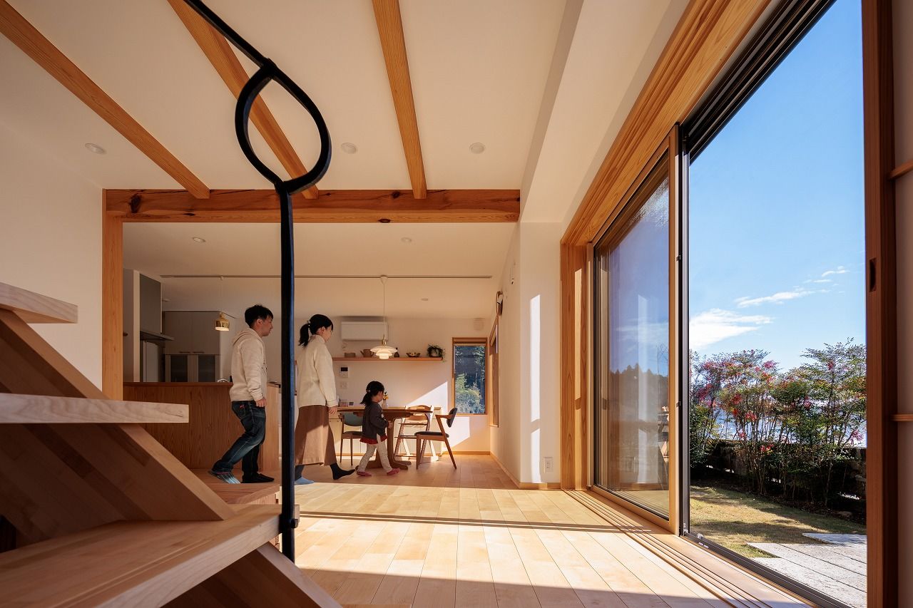 家守の建築実例画像