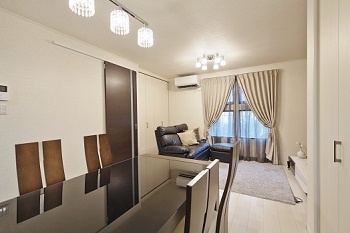 清栄コーポレーション 【京都市内/狭小３階建て/間取り図有】価格1500万円台と大満足の予算！やっとたどり着いた思い通りの家の建築実例画像10