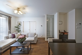 清栄コーポレーション 【京都市内/1500万円～/間取り図】「何にいくらかかる？」が明確。インテリアのプロが選んだ依頼先とは？の建築実例画像2