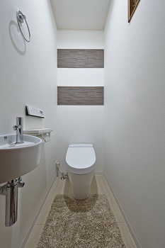 清栄コーポレーション 【京都市内/狭小３階建て/間取り図】＼価格1500万円まで／決め手は、敷地14坪に間口めいっぱいに建ったからの建築実例画像9