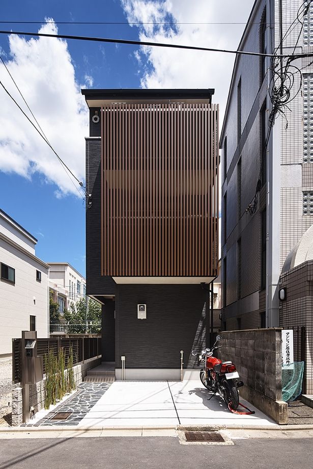 清栄コーポレーション 【京都市内/1500万円/間取り図】JR「京都」駅近くで土地取得＋注文住宅！想像以上に広い和モダンの家の建築実例画像1