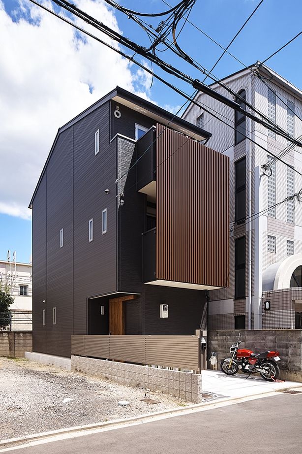 清栄コーポレーション 【京都市内/1500万円/間取り図】JR「京都」駅近くで土地取得＋注文住宅！想像以上に広い和モダンの家の建築実例画像2