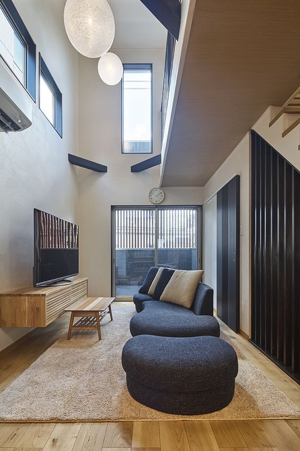 清栄コーポレーション 【京都市内/1500万円/間取り図】JR「京都」駅近くで土地取得＋注文住宅！想像以上に広い和モダンの家の建築実例画像3