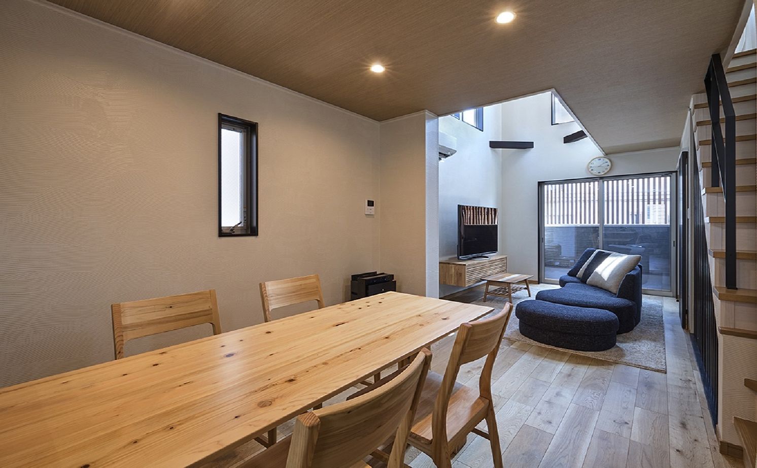 清栄コーポレーション 【京都市内/1500万円/間取り図】JR「京都」駅近くで土地取得＋注文住宅！想像以上に広い和モダンの家の建築実例画像5